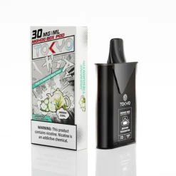 Alternative view of 東京魔盒電子煙煙彈 鐵觀音味12ML | 任選三顆送一顆